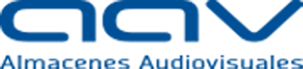 Almacenes Audiovisuales Logo